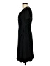 Old Navy Solid Black Cocktail Dress Size L - photo 5