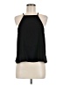 TOBI 100% Cotton Black Sleeveless Blouse Size M - photo 1