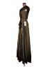 Xscape Brown Casual Dress Size 8 - photo 5