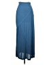 Free People Blue Formal Skirt Size XS - photo 1