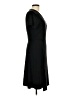 Old Navy Solid Black Cocktail Dress Size L - photo 4