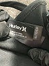 Hurley Solid Black One Piece Swimsuit Size XL - photo 3
