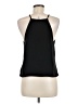 TOBI 100% Cotton Black Sleeveless Blouse Size M - photo 2