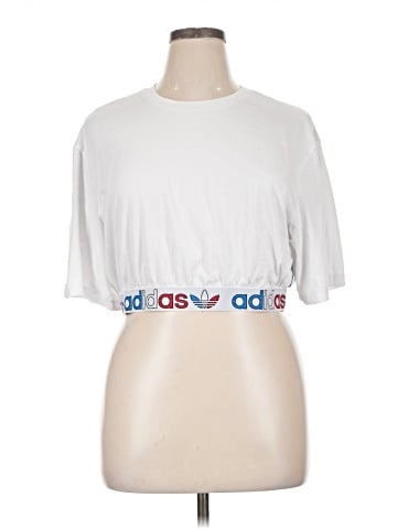 Adidas Short Sleeve T-Shirt (view 1)