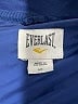 Everlast 100% Polyester Solid Blue Jacket Size S - photo 6