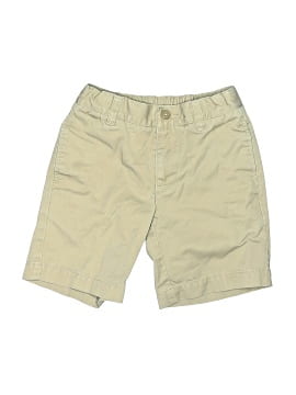 Lands' End Khaki Shorts