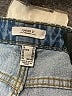 Forever 21 Hearts Blue Jeans Size 27 waist - photo 7