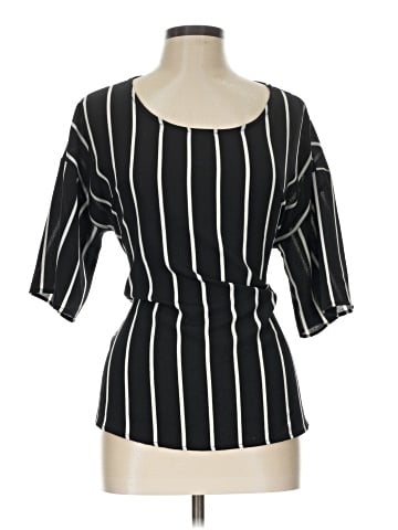 West Kei 3/4 Sleeve Blouse (view 1)