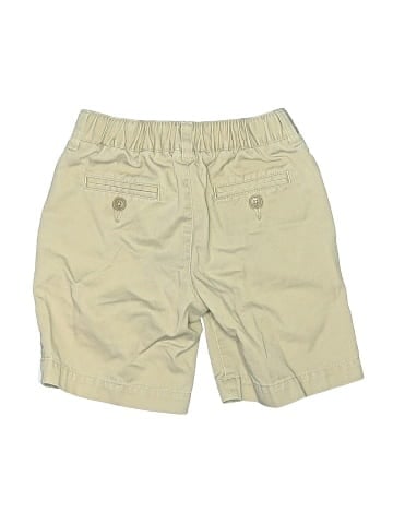 Lands' End Khaki Shorts (view 2)