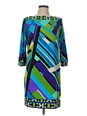 Sandra Darren Cocktail Dress (view 1)