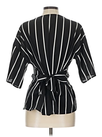 West Kei 3/4 Sleeve Blouse (view 2)