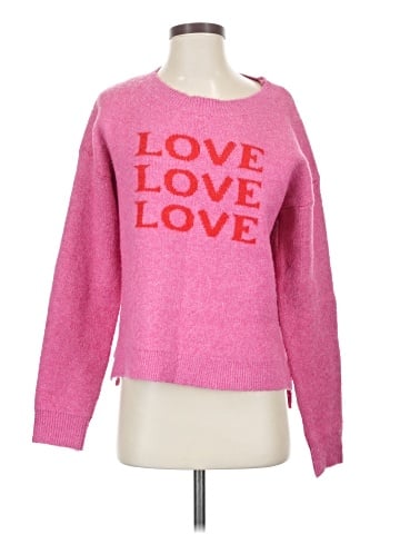 Miracle Pullover Sweater (view 1)