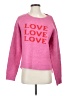 Miracle Pink Pullover Sweater Size S - photo 1