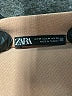 Zara Solid Tan Formal Skirt Size M - photo 4