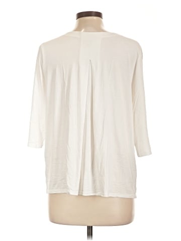 J.Jill 3/4 Sleeve T-Shirt (view 2)