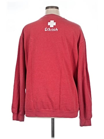 Pink Dolphin Sweatshirt (view 2)