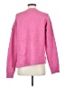 Miracle Pink Pullover Sweater Size S - photo 2