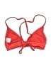 Xhilaration Red Swimsuit Top Size M - photo 2