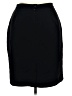 Laura Scott 100% Polyester Solid Black Formal Skirt Size 16 - photo 2