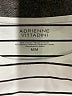Adrienne Vittadini Stripes Ivory Short Sleeve Turtleneck Size M - photo 7