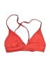 Xhilaration Red Swimsuit Top Size M - photo 1