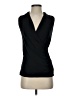 41Hawthorn Black Sleeveless Blouse Size S - photo 1