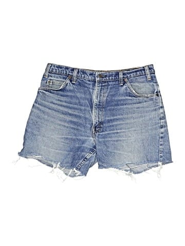 Levi's Denim Shorts (view 1)