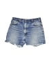 Levi's Blue Denim Shorts Size 36 waist - photo 1