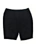 Apt. 9 Solid Black Shorts Size 2 - photo 1