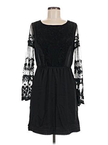 Flying Tomato Casual Dress (view 1)