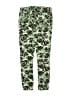 Justice Print Green Casual Pants Size 14 - photo 2