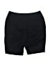 Apt. 9 Solid Black Shorts Size 2 - photo 2