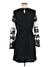 Flying Tomato 100% Cotton Black Casual Dress Size M (estimated) - photo 2