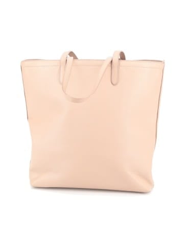 Draper James Leather Tote (view 1)