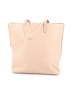 Draper James 100% Leather Ivory Leather Tote One size - photo 1