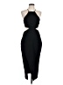 Cinq à Sept Black Cocktail Dress Size 10 - photo 1