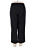 Avenue Solid Black Casual Pants Size 18 Petite - photo 2