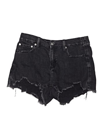 Aerie Denim Shorts (view 1)