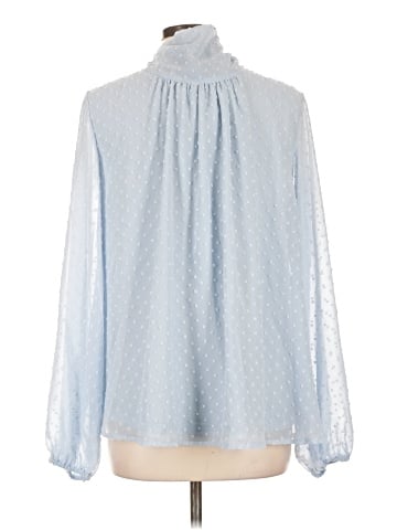 Entro Long Sleeve Blouse (view 2)