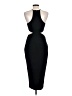 Cinq à Sept Black Cocktail Dress Size 10 - photo 2