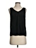 Amour Vert Black Sleeveless Blouse Size S - photo 1