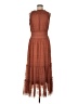 Max Studio Brown Cocktail Dress Size M - photo 1
