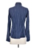 Columbia 100% Cotton Stripes Blue Long Sleeve Button-Down Shirt Size S - photo 2