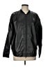 Nike 100% Polyurethane Black Track Jacket Size L - photo 1