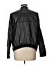 Nike 100% Polyurethane Black Track Jacket Size L - photo 2