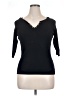 Joseph A. Black 3/4 Sleeve Top Size XL - photo 1