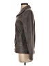 Marmot 100% Polyester Gray Zip Up Hoodie Size S - photo 5