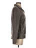 Marmot 100% Polyester Gray Zip Up Hoodie Size S - photo 4
