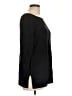Escada Black Pullover Sweater Size EU 44 / US 14 - photo 4