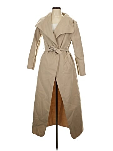 Unbranded Trenchcoat (view 1)